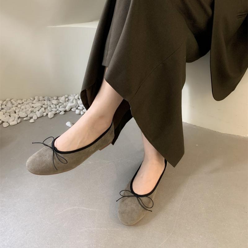 Mary Jane Shoes for Women Slip On Flats Pointed Toe Flats Women's Flats Mary Jane Flats Vintage Shoes