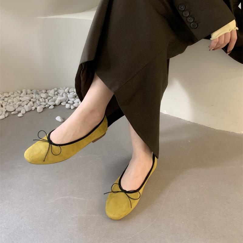 Mary Jane Shoes for Women Slip On Flats Pointed Toe Flats Women's Flats Mary Jane Flats Vintage Shoes