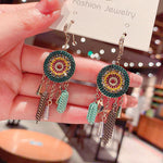 Vintage Drop Earrings Dangle Earrings for Women Boho Earrings Jewelry