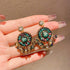 Linglang Handmade Boho Earrings for Women Vintage Bohemian Dangle Earrings Vintage Beaded Earrings