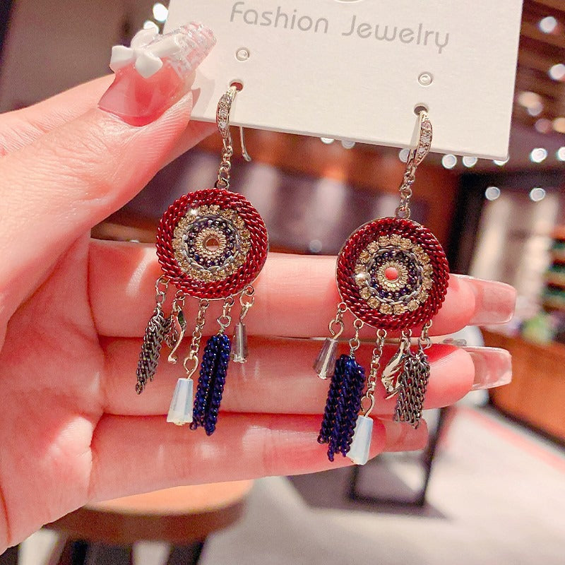 Vintage Drop Earrings Dangle Earrings for Women Boho Earrings Jewelry