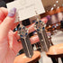 Linglang Boho Beaded Dangle Earrings for Women Vintage Drop Earrings