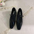 Women's Flats Shoes Pointed Toe Mary Jane Flats Ballet Flats with Strap Slip On Flats Mary Jane Shoes