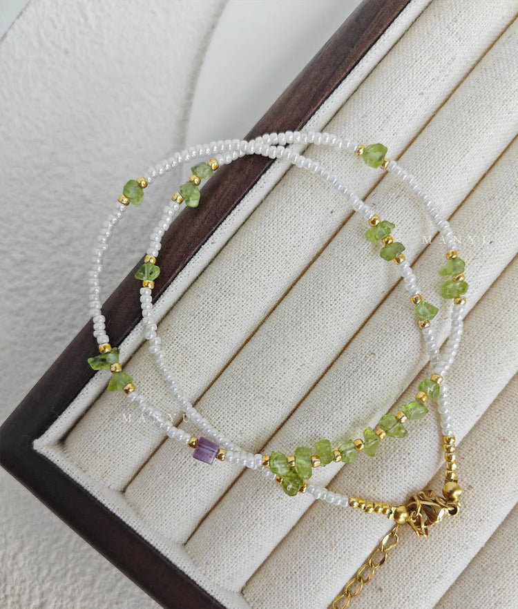 Aliyah Manyu Handmade Beaded Necklaces