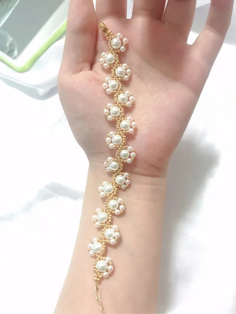 Handmade Beaded Bracelets Daphne