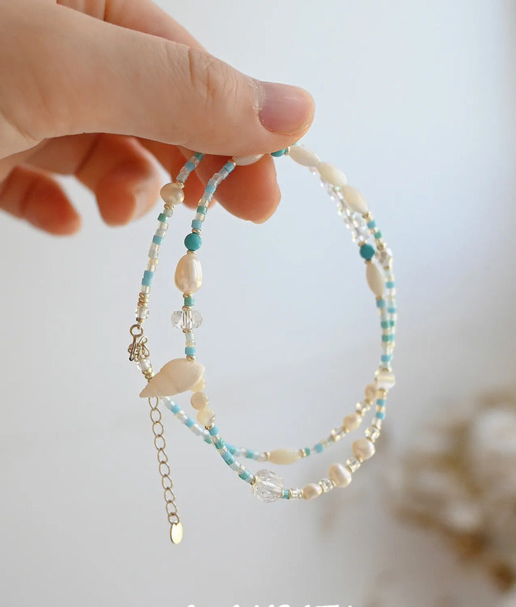 Skylar Manyu Eleanor Handmade Beaded Necklaces