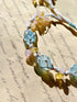 Nevaeh Handmade Woven Adjustable Crystal Bracelets