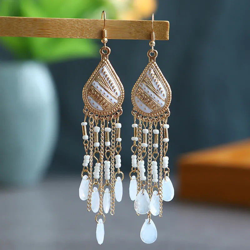 Juno Vintage Bonhemia Earrings