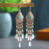 Juno Vintage Bonhemia Earrings