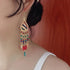 Juno Vintage Bonhemia Earrings