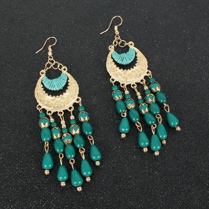 Xanthe Vintage Bohemia Earrings