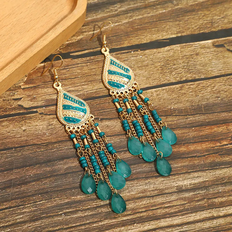 Juno Vintage Bonhemia Earrings