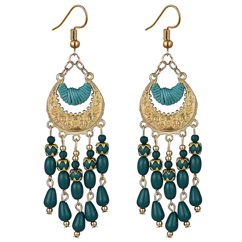 Xanthe Vintage Bohemia Earrings