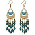 Xanthe Vintage Bohemia Earrings