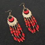 Xanthe Vintage Bohemia Earrings