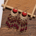 Xanthe Vintage Bohemia Earrings