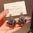 Linglang Handmade Boho Earrings for Women Vintage Bohemian Dangle Earrings Vintage Beaded Earrings