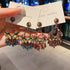 Linglang Bohemian Earrings Vintage Dangle Earrings for Women Retro Drop Earrings Vintage Jewelry