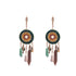 Linglang Vintage Drop Earrings Dangle Earrings for Women Boho Earrings Retro Earrings Boho Jewelry
