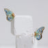 LingLangFashion Unique Handmade Epoxy Butterfly Earrings