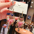 S925 Silver Boho Dangle Earrings for Women Beaded Drop Earrings