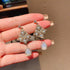 Linglang Boho Earrings Hypoallergenic Dangle Drop Earrings Vintage Beaded Earrings for Women