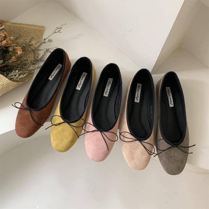 Mary Jane Shoes for Women Slip On Flats Pointed Toe Flats Women's Flats Mary Jane Flats Vintage Shoes