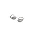 Linglang S925 Sterling Silver Earrings Dangle Earrings for Women Lightweight Drop Earrings Silver Jewelry