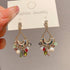 Linglang Bohemian Vintage Dangle Earrings Boho Jewelry for Women Retro Drop Earrings Gifts